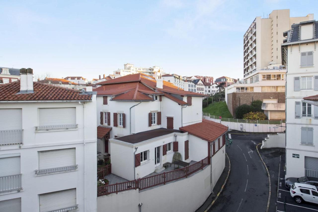 Du Temple - Welkeys Apartamento Biarriz