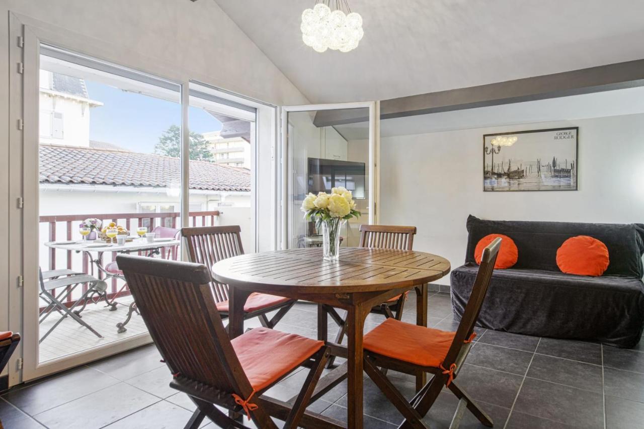 Apartment Du Temple - Welkeys Biarritz